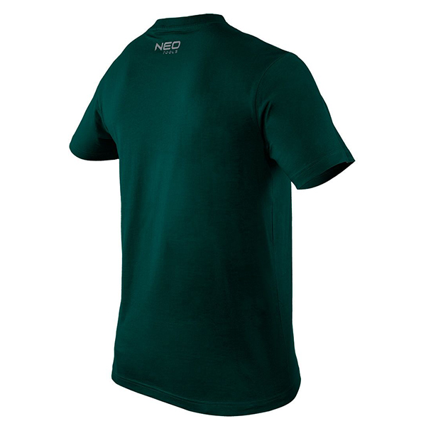 Tricou verde nr. M/50 NEO TOOLS 81-647-M - 1 | YEO