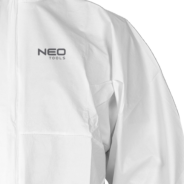 Combinezon de protectie PP+PE nr. S/M NEO TOOLS 81-851-M - 3 | YEO