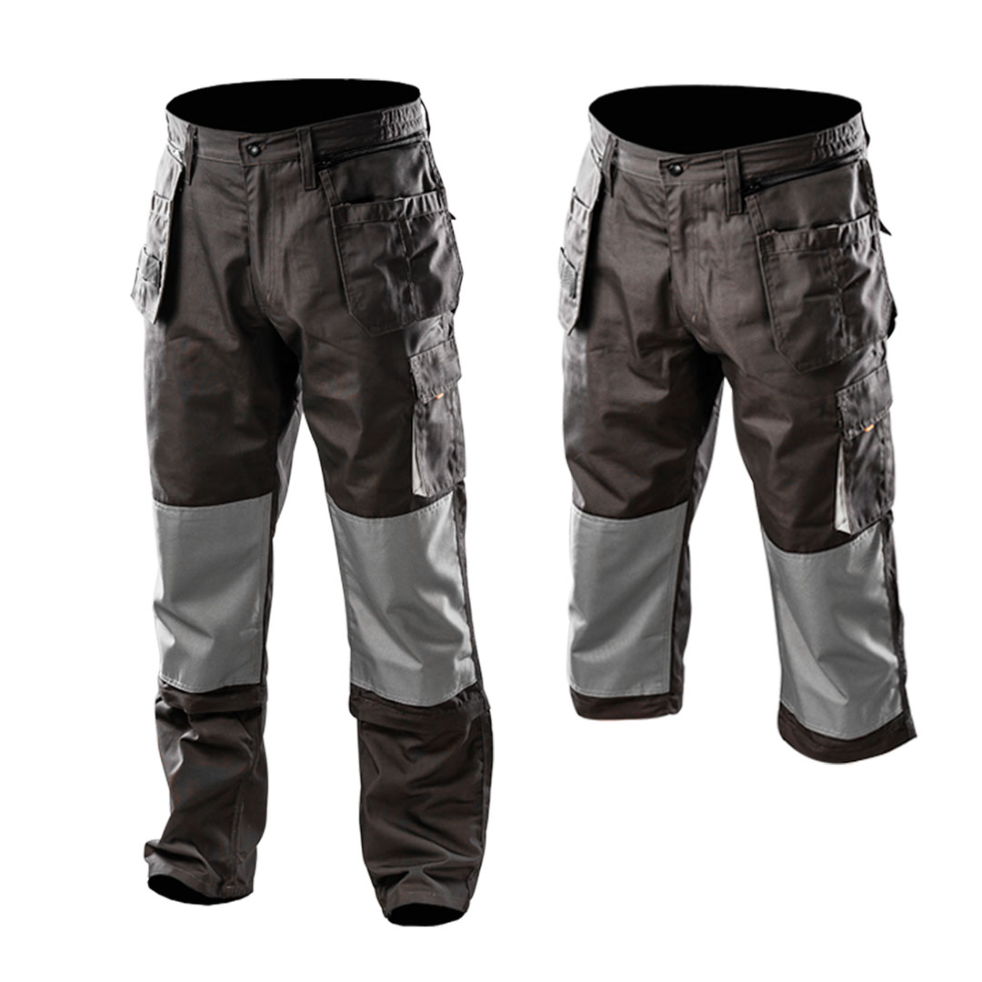 Pantalon de lucru 2 in 1 nr.M/50 neo tools 81-230-M - 2 | YEO