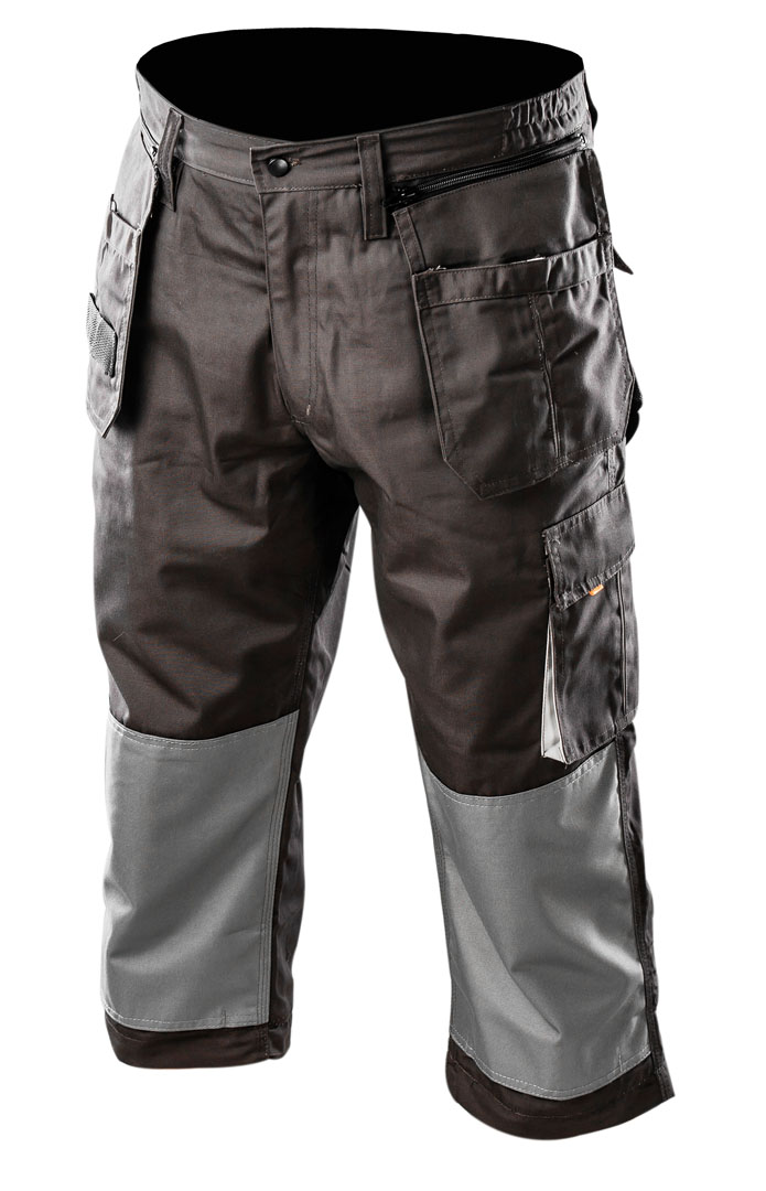 Pantalon de lucru 2 in 1 nr.XXL/58 neo tools 81-230-XXL - 3 | YEO