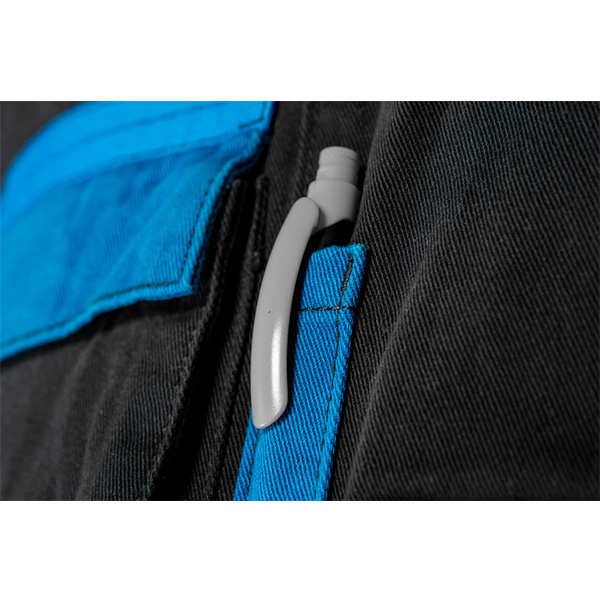 Pantaloni de lucru cu pieptar HD+ nr.S/48 Neo Tools 81-245-S - 2 | YEO