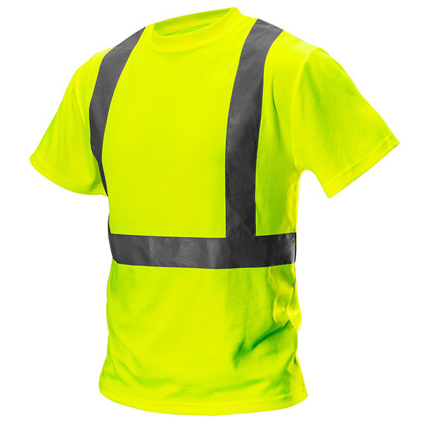 Tricou de avertizare galben nr.S/48 Neo Tools 81-732-S - 1 | YEO