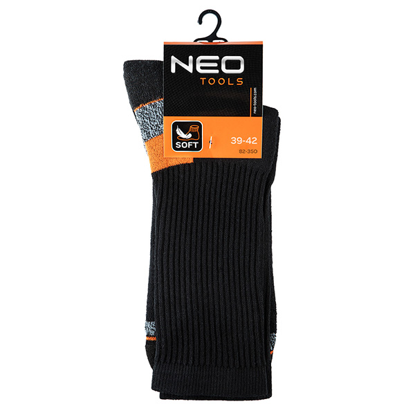 Sosete de lucru lungi marimea 43-46 Neo Tools 82-351 - 1 | YEO