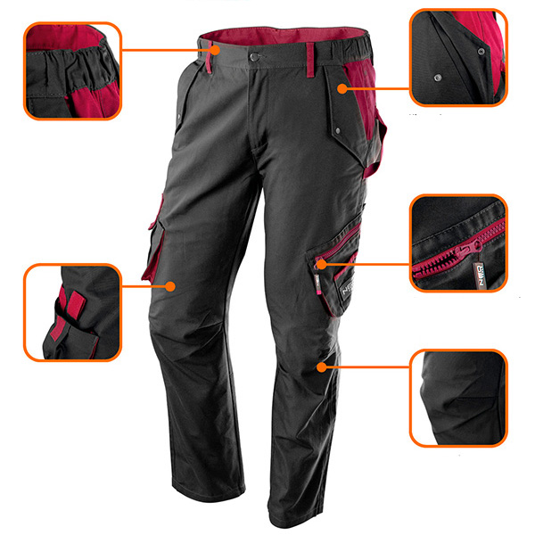 Pantaloni de lucru pentru femei nr.40 Neo Tools 80-220-L