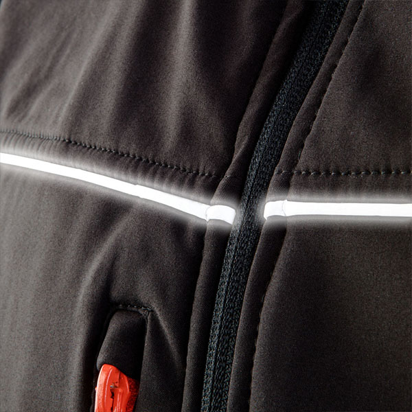 Vesta de lucru softshell nr.XL/56 Neo Tools 81-532-XL - 1 | YEO