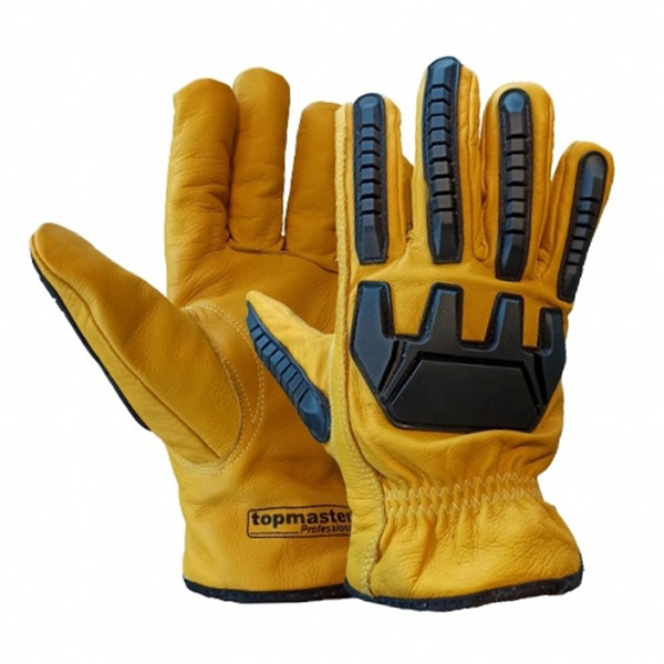 Manusi rezistente la impact si taiere Kevlar PG05 TOPMASTER 558105