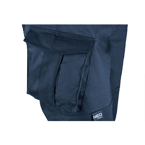 Pantaloni de lucru talie inalta nr.L/52 Neo Tools 81-224-L - 2 | YEO