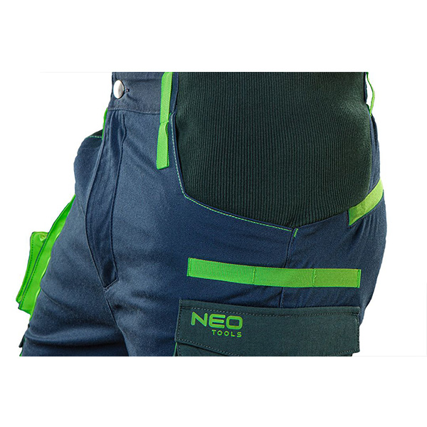 Pantaloni de lucru Premium nr.L/52 Neo Tools 81-226-L - 4 | YEO