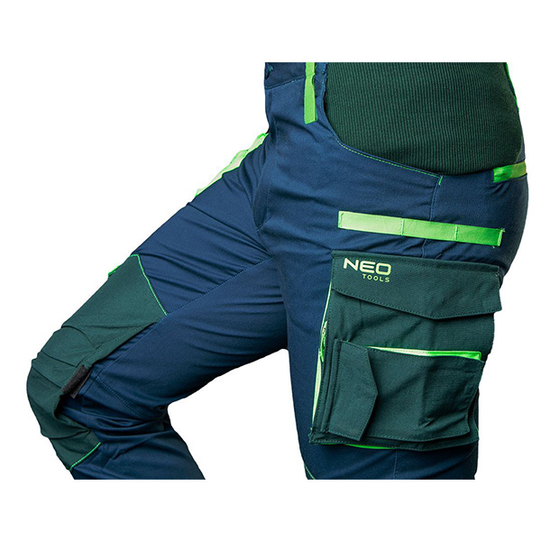 Pantaloni de lucru Premium nr.S/48 Neo Tools 81-226-S - 4 | YEO