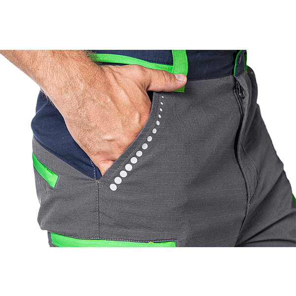 Pantaloni de lucru Premium Ripstop nr.XS/46 Neo Tools 81-227-XS