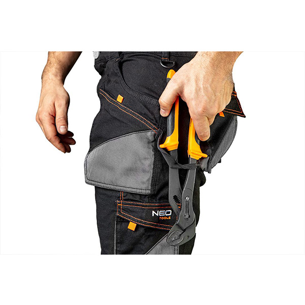 Pantaloni de lucru HD SLIM nr.M/50 NEO TOOLS 81-238-M - 3 | YEO