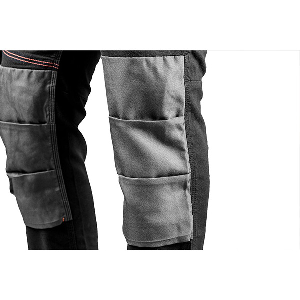 Pantaloni de lucru HD SLIM nr.S/48 NEO TOOLS 81-238-S - 3 | YEO