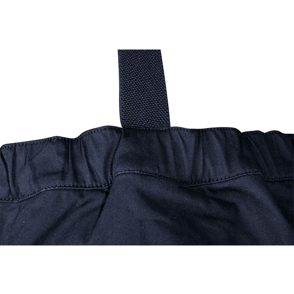 Pantaloni cu pieptar de lucru NAVY nr.L/52 Neo Tools 81-244-L - 3 | YEO