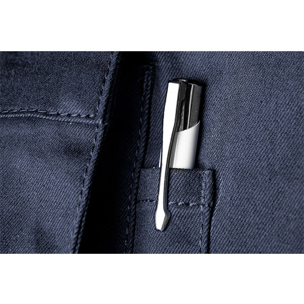 Pantaloni cu pieptar de lucru NAVY nr.M/50 Neo Tools 81-244-M