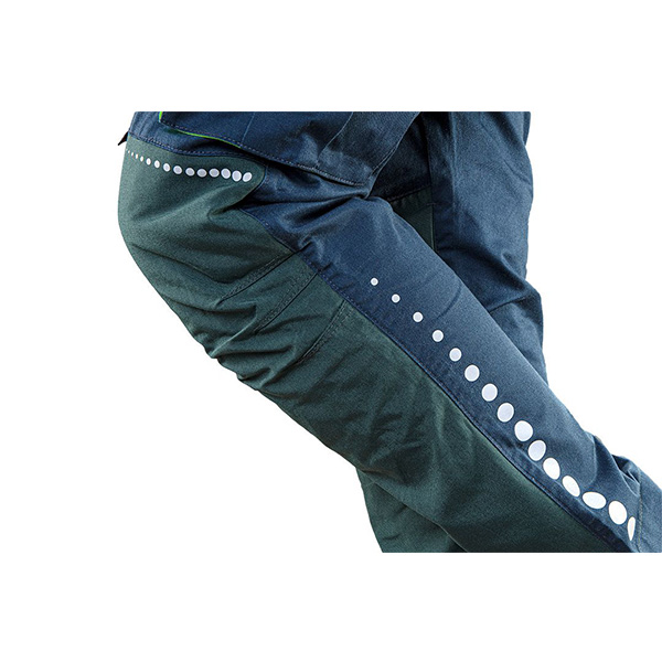 Pantaloni de lucru cu pieptar Premium nr.S/48 Neo Tools 81-246-S - 3 | YEO