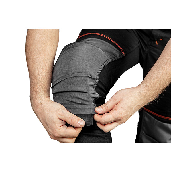 Pantaloni cu pieptar HD SLIM nr.L/52 NEO TOOLS 81-248-L