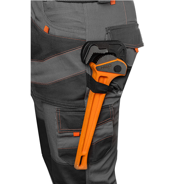 Pantaloni cu bretele 6 in 1, 100% bumbac nr.XL/54 NEO TOOLS 81-321-XL - 1 | YEO