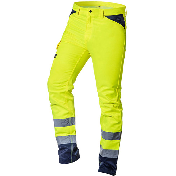 Pantaloni de lucru model VISIBILITY nr.XXL/56 NEO TOOLS 81-792-XXL