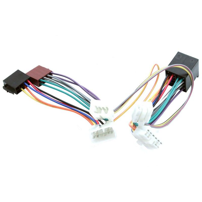 Connects2 CT10TY01 CABLAJE ISO DE ADAPTARE CAR KIT BLUETOOTH TOYOTA Cressida,Carina,Starlet,Supra,Tercel