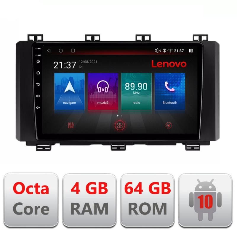 Navigatie Seat Ateca Android radio gps internet Octa Core 4+64 LTE Kit-ateca+EDT-E509-PRO