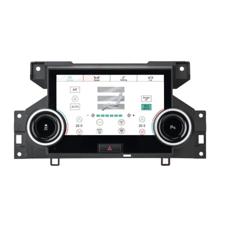 Controler climatronic EDT-LR2010 Range Rover Discovery 4 2010-2016 full digital touchscreen ecran de 7