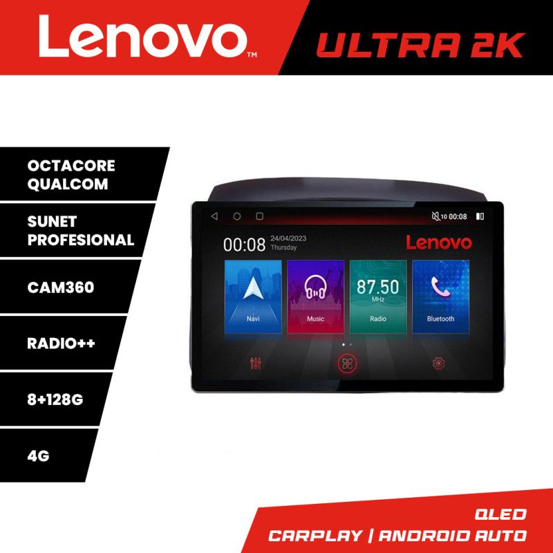 Navigatie HHyundai Elantra 2007-2011 N-2009 ecran 13