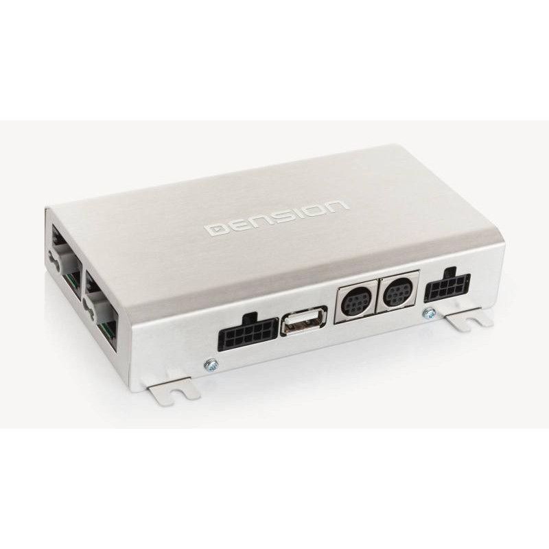 Interfata integrare AUX-In, USB, iPod, iPhone, Bluetooth, DENSION Gateway 500 Lite (MOST) v3