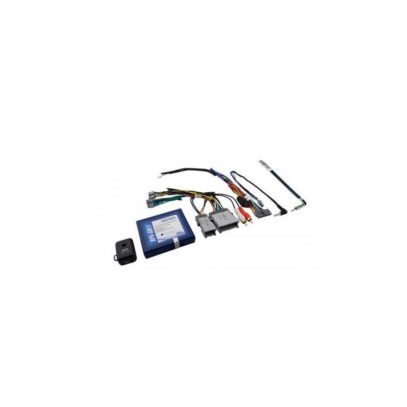 RP5-GM11 SET CAN BUS ADAPTER (OS-2C BOSE+SWI-RC) pentru buick, Cadillac, Chevrolet, GMC v1