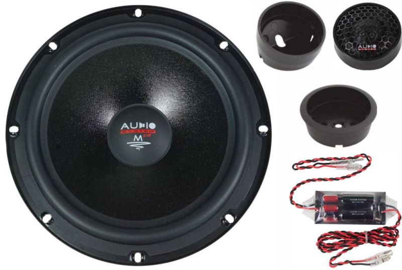 Difuzoare componente Audio System M 200 EVO 2 200 mm 8