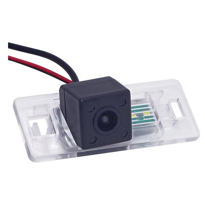 Camera video auto dedicata pentru mersul cu spatele compatibila cu Audi A4L/TT/A5/Q5 unghi 150 de grade night vision 0 lux U2 - 3 | YEO