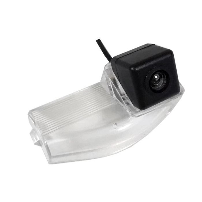 Camera video auto dedicata pentru mersul cu spatele compatibila cu Mazda 2 2008-2009/ Mazda 3 unghi 150 de grade night vision 0 - 2 | YEO