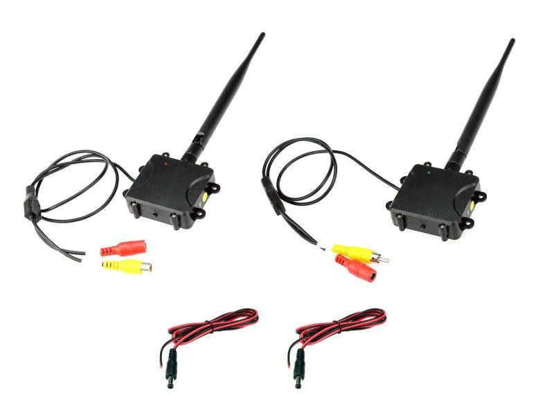 Connects2 CAM-WL2 kit wireless conectare camera video la monitor - 1 | YEO