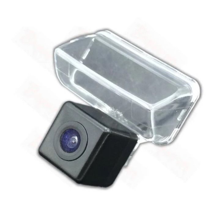 Camera video auto dedicata pentru mersul cu spatele compatibila cu Peugeot 206/207/407/307(3-Carriage)/307 SM unghi 150 de grad - 1 | YEO