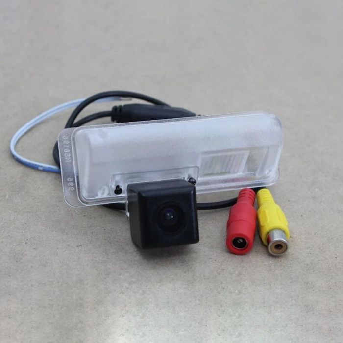 Camera video auto dedicata pentru mersul cu spatele compatibila cu Lexus ES 250 2011-2012 unghi 150 de grade night vision 0 lux - 2 | YEO