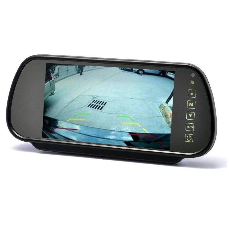 Oglinda auto retrovizoare cu monitor de 7 inch - 3 | YEO