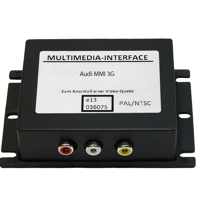 ZL-MMI3G Interfata Audio Video MMI3G Audi VW - 1 | YEO