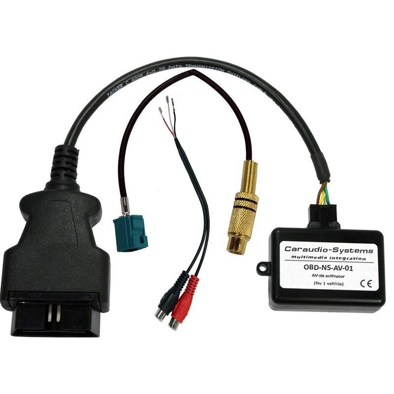 Intrare audio video Mercedes Comand Online NTG5 C-Class W205 V-Class W447 - 1 | YEO