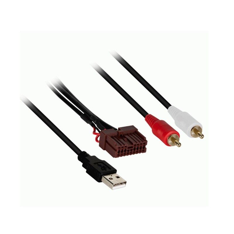 Connects2 CTHYUNDAIUSB.5 adaptor priza USB HYUNDAI - 1 | YEO