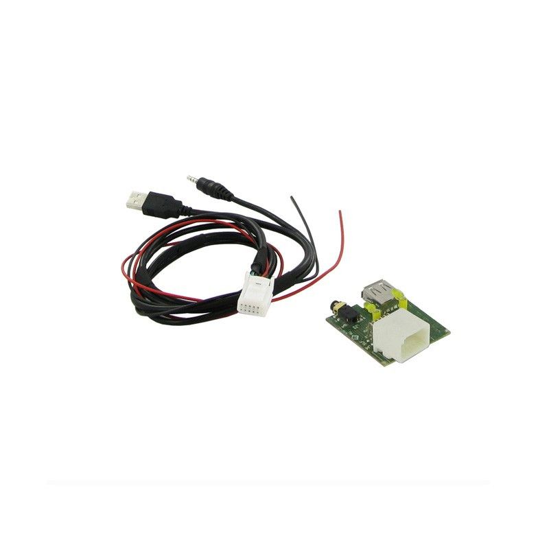 Connects2 CTHYUNDAIUSB adaptor priza USB HYUNDAI Veloster 2011-2013 - 1 | YEO