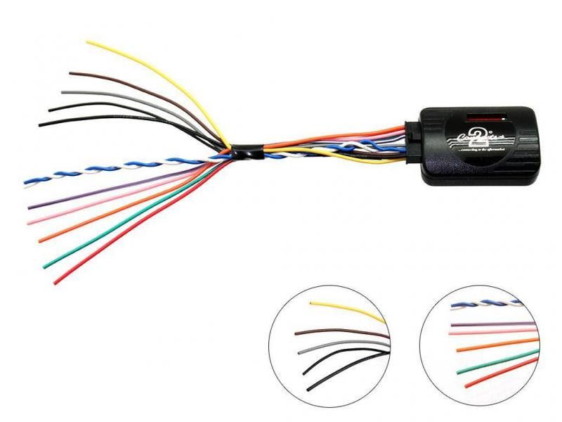 Adaptor comenzi volan universal CAN-Bus si rezistiv - 2 | YEO