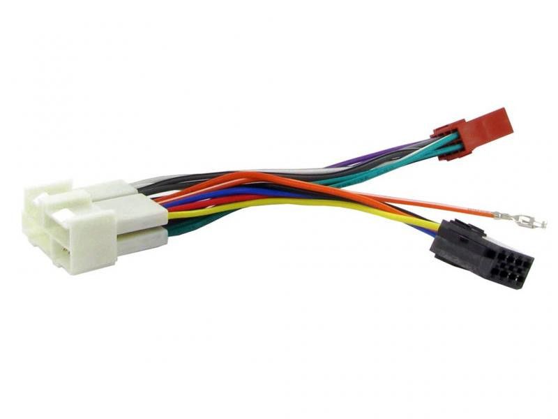 Connects2 CT20CD02 Cablaj adaptare alimentare la ISO Cadilac - 1 | YEO