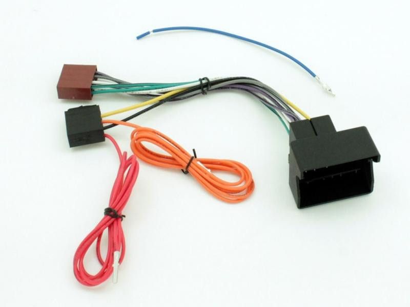 Connects2 CT20VW01 Cablaj adaptare alimentare la ISO Audi/VW/Seat - 2 | YEO