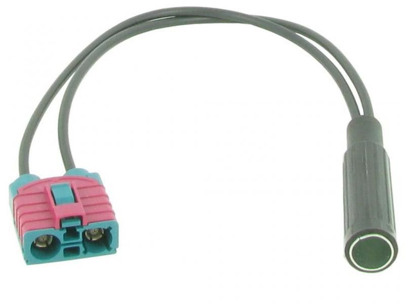 Connects2 CT27AA58 Adaptor Antena Radio Dedicata VOLVO - 1 | YEO