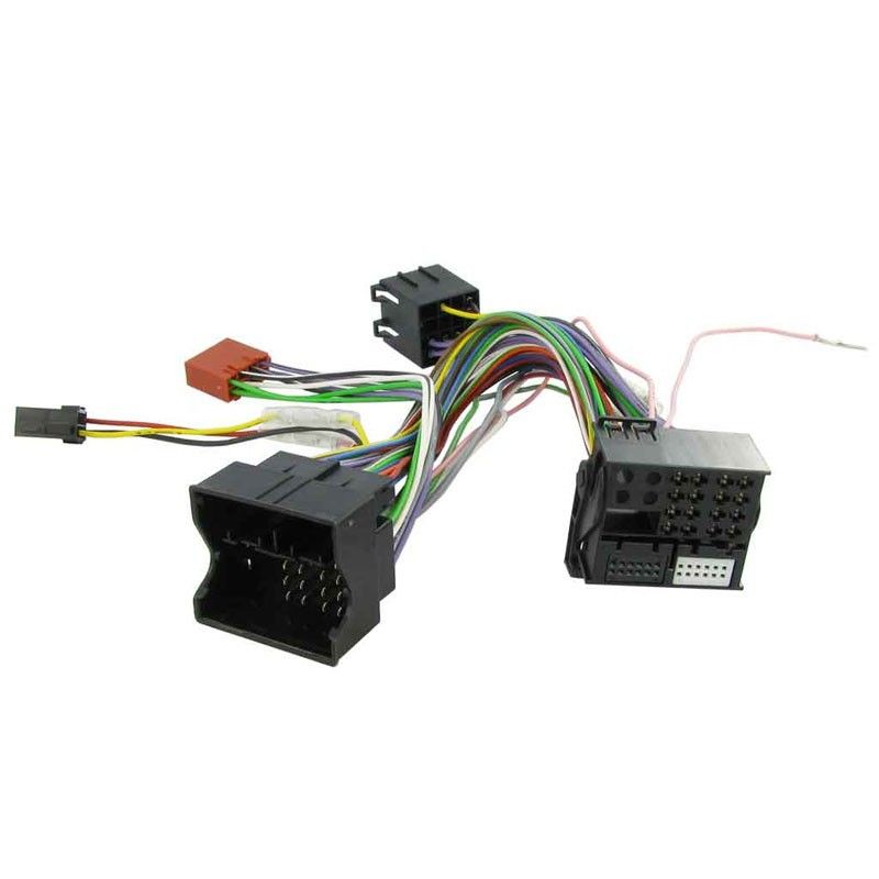 Connects2 CT10PE04 CABLAJE ISO DE ADAPTARE CAR KIT BLUETOOTH PEUGEOT 307,407,807,607,207,308,Expert,Partner - 1 | YEO