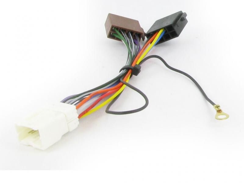 Connects2 CT20NS04 Cablaj adaptare alimentare la ISO Nissan Almera Tino - 1 | YEO