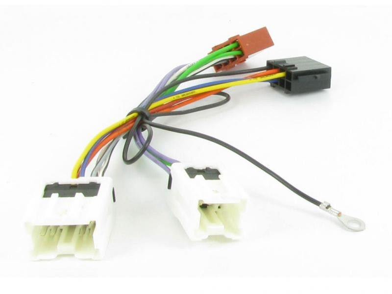 Connects2 CT20NS03 Cablaj adaptare alimenatre la ISO Nissan Pulse/Almera/350Z/Micra/Murano - 1 | YEO