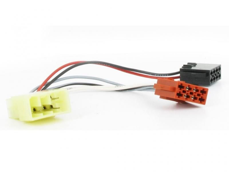 Connects2 CT20IV01 Cablaj adaptare alimentare la ISO IVECO Daily - 1 | YEO