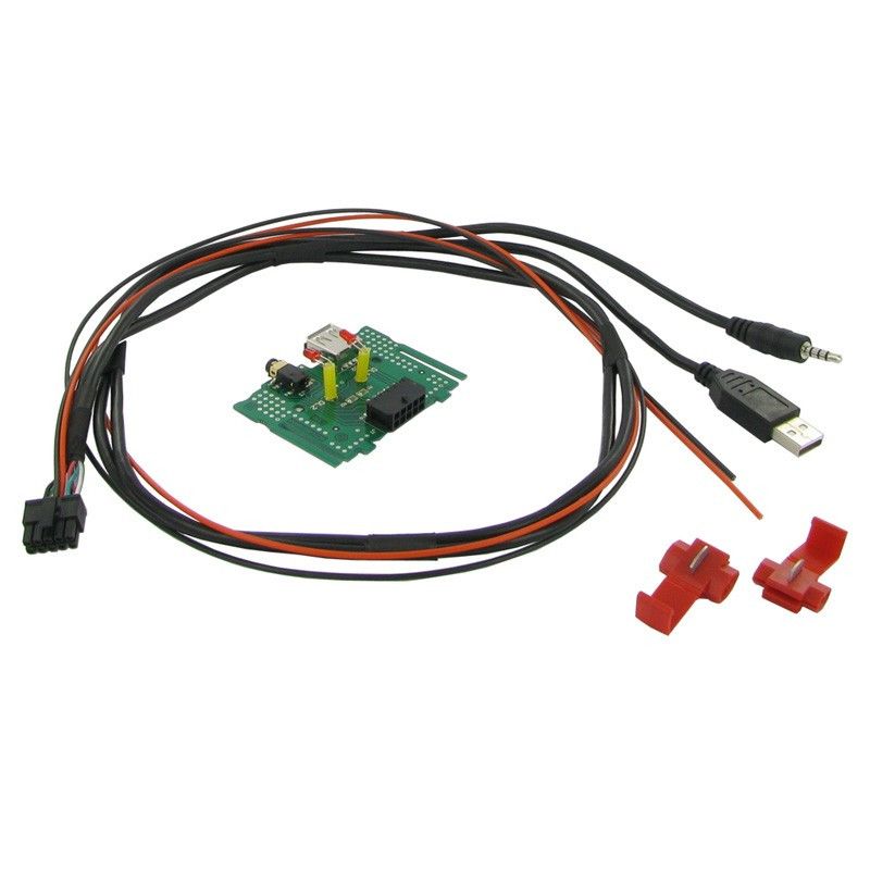 Connects2 CTKIAUSB.4 adaptor priza USB KIA Rio, Soul 2012- - 1 | YEO