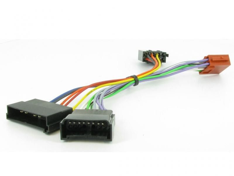 Connects2 CT20FD02 Cablaj adaptare alimentare la ISO Ford Galaxy - 1 | YEO