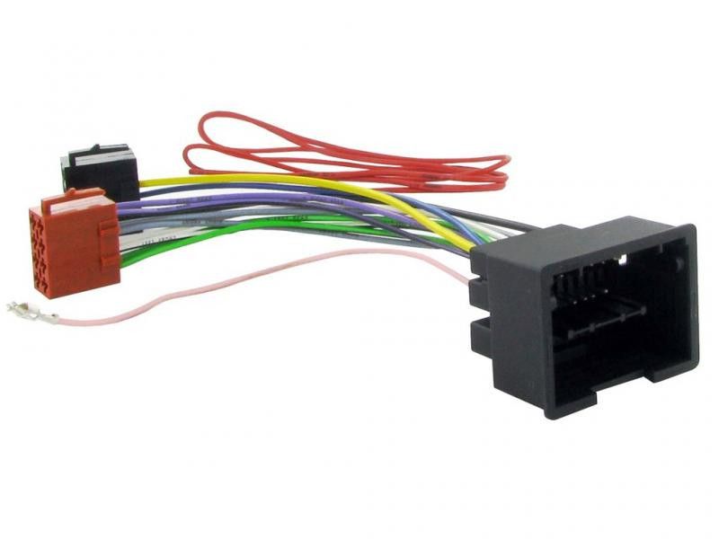 Connects2 CT20CD01 Cablaj adaptare alimentare la ISO Cadilac CTS - 1 | YEO